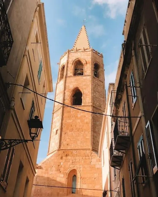 Casa Isabela Apartment Alghero